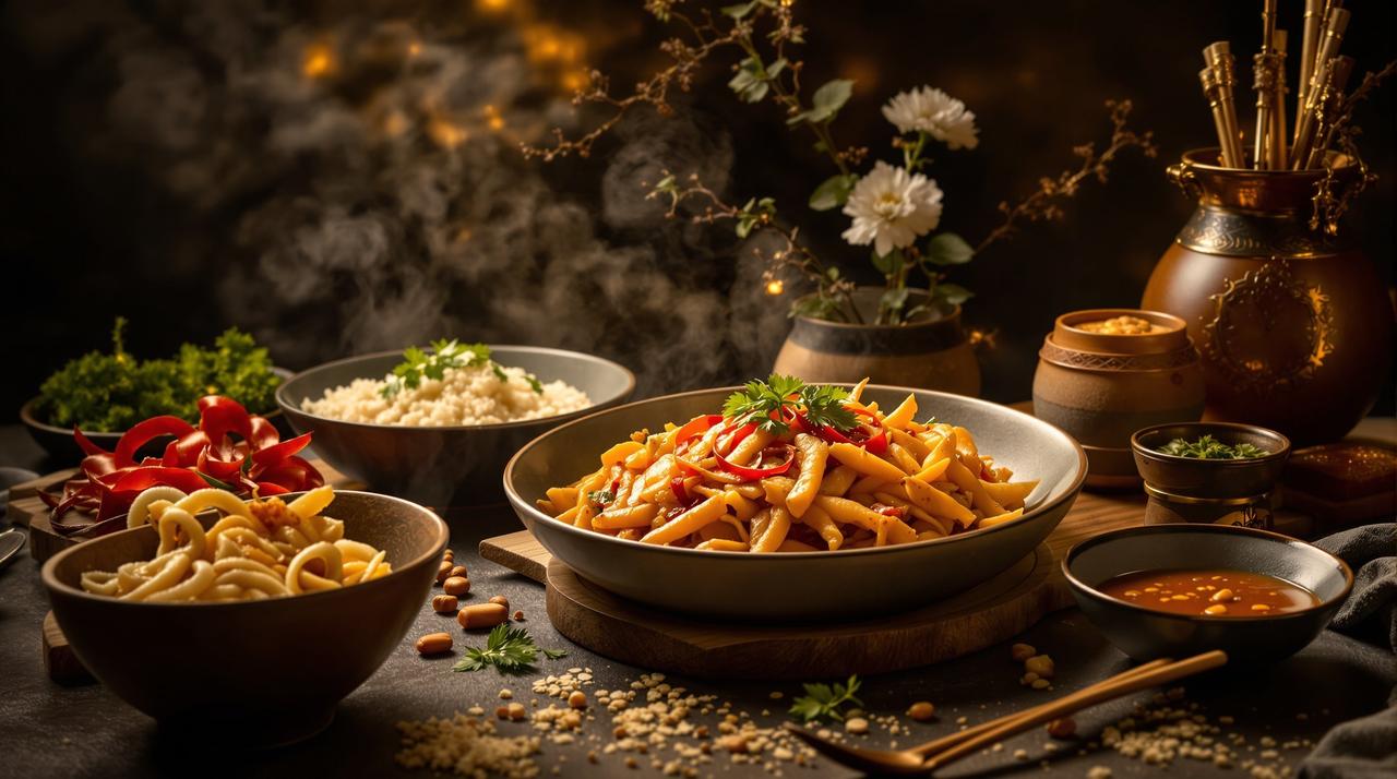 视频网站 - 舌尖上的中国 第四季 视频缩略图