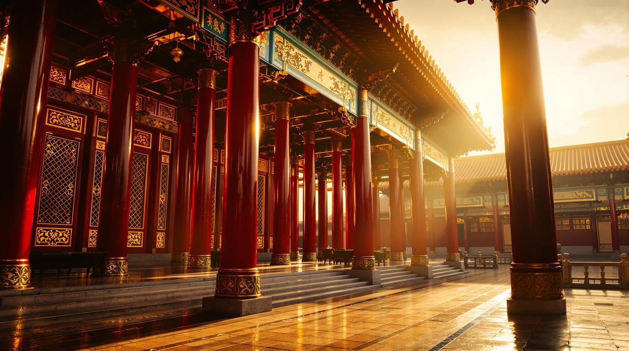 视频网站 - 国宝档案：故宫六百年 视频缩略图