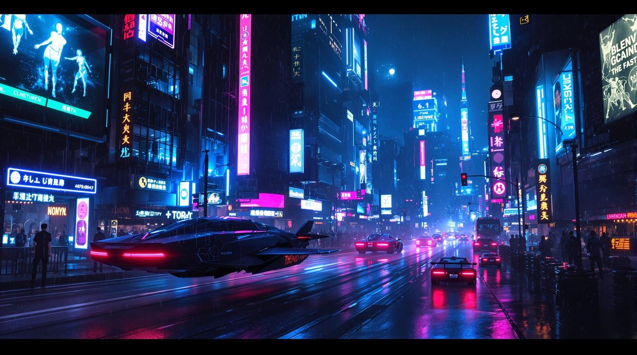 视频网站高清专区 - 赛博朋克2077：边缘行者 视频封面